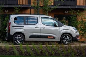 Citroen Berlingo BlueHDi 130 Shine