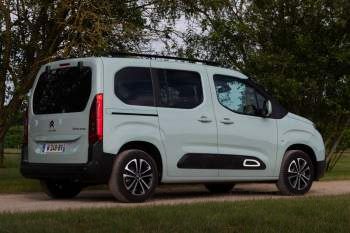 Citroen Berlingo BlueHDi 100 Feel