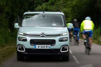 Citroen Berlingo 2019