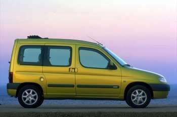 Citroen Berlingo 1.9 D Cinqspace