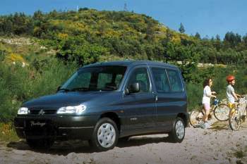 Citroen Berlingo 1.9 D