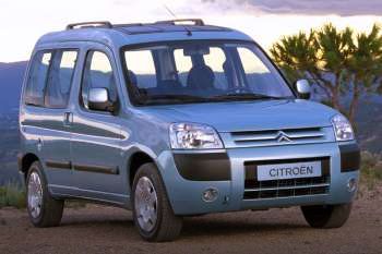 Citroen Berlingo 1.6 HDi 75 Cinqspace Club