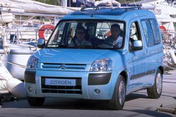 Citroen Berlingo 1.4i Multispace Caractere