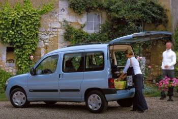 Citroen Berlingo 2002