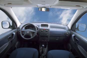 Citroen Berlingo 2002