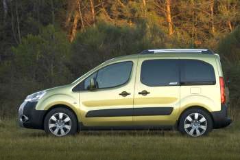 Citroen Berlingo 1.6 HDiF 110 Multispace