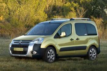 Citroen Berlingo 1.6i 110 Multispace