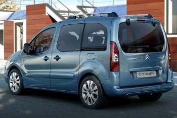 Citroen Berlingo 1.6i 90 Cinqspace