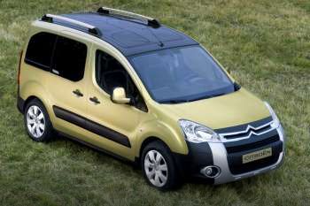 Citroen Berlingo 1.6 HDiF 110 XTR