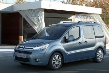 Citroen Berlingo 1.6 HDiF 90 Multispace