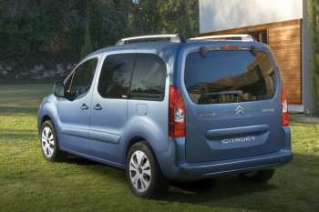 Citroen Berlingo 2008