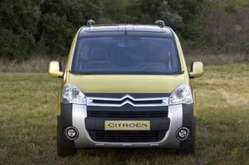 Citroen Berlingo 1.6 HDiF 110 Multispace