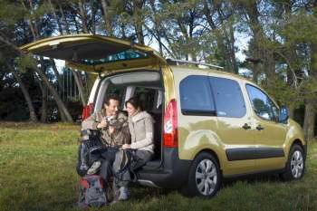 Citroen Berlingo 1.6i 110 Multispace