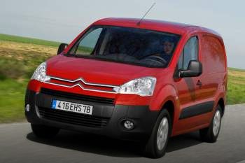 Citroen Berlingo 1.6 E-HDi 90 Comfort