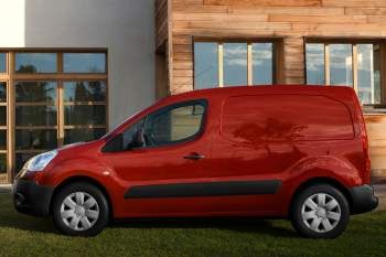 Citroen Berlingo 1.6 E-HDi 90 Club