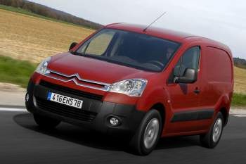 Citroen Berlingo 1.6 HDi 75 Club