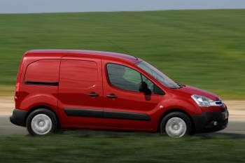 Citroen Berlingo XL 1.6 E-HDi 90 Club