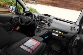 Citroen Berlingo 2008