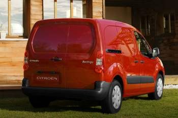 Citroen Berlingo 1.6 HDi 75 Comfort