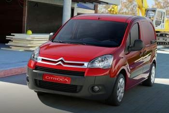 Citroen Berlingo 1.6 HDi 75 Comfort