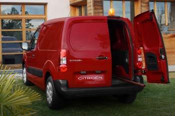 Citroen Berlingo XL 1.6 E-HDi 90 Club