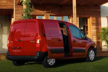 Citroen Berlingo 2008