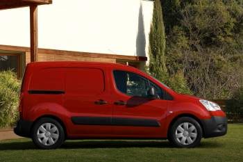 Citroen Berlingo 2008