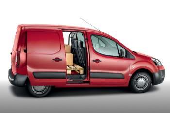 Citroen Berlingo 1.6 E-HDi 90 Club