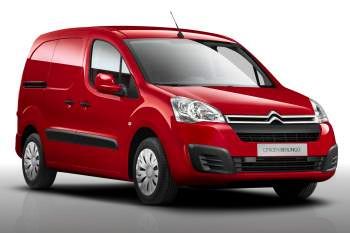 Citroen Berlingo HDi 75 Comfort