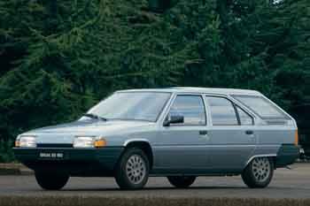 Citroen BX Break