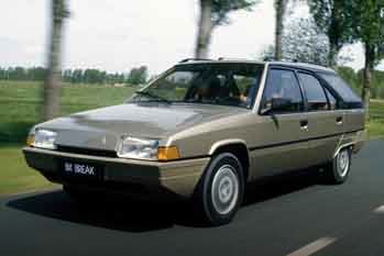 Citroen BX 1985