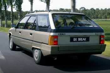 Citroen BX Break 16 RS