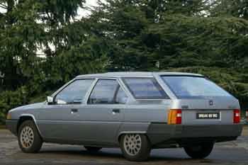 Citroen BX 1985