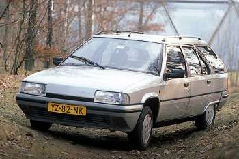 Citroen BX Break TRD Turbo