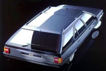 Citroen BX Break 16 TRI