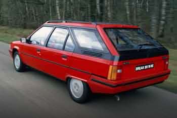 Citroen BX Break 16 RE