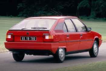 Citroen BX 19 D