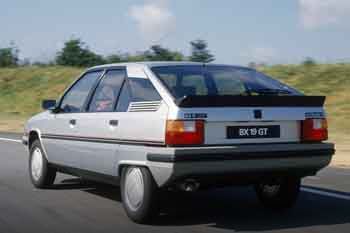 Citroen BX