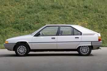 Citroen BX 16 TRS