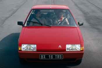 Citroen BX 16 RS