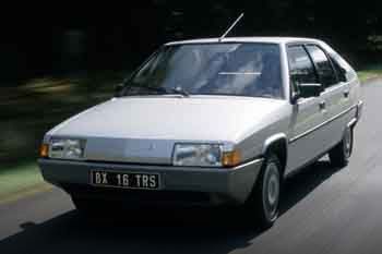 Citroen BX