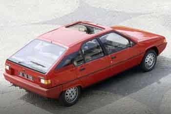 Citroen BX 16 RS