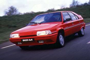 Citroen BX 19 GTI