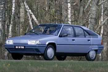 Citroen BX 16 RS