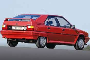 Citroen BX 19 GTI