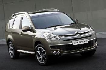 Citroen C-Crosser 2011