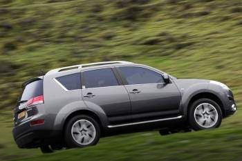 Citroen C-Crosser 2011