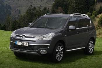 Citroen C-Crosser Van