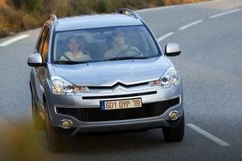 Citroen C-Crosser Van 2.4i 16v Exclusive