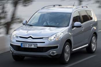 Citroen C-Crosser Van 2.4i 16v Prestige